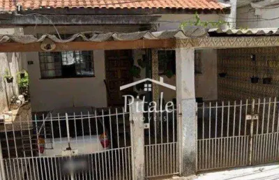 Casa com 3 dormitórios à venda, 192 m² por r$ 583.000 - vila gomes - são paulo/sp