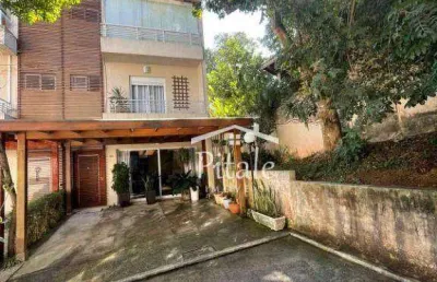 Sobrado com 3 dormitórios à venda, 212 m² por r$ 890.000,00 - jardim rebelato - cotia/sp