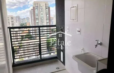Apartamento com 3 dormitórios à venda, 84 m² por r$ 1.400.000,00 - jardim das acácias - são paulo/sp