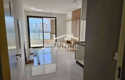 Apartamento com 2 dormitórios à venda, 53 m² por r$ 808.300 - ipiranga - são paulo/sp