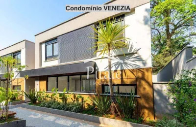 Casa com 4 dormitórios à venda, 367 m² por r$ 4.900.000 - santo amaro - são paulo/sp