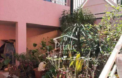 Casa com 2 dormitórios para alugar, 90 m² por r$ 2.576,12/mês - jardim da glória - cotia/sp