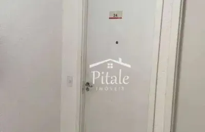 Apartamento com 2 dormitórios à venda, 46 m² por r$ 202.000,00 - jardim petrópolis - cotia/sp