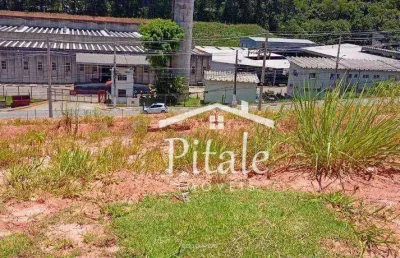 Terreno à venda, 126 m² por r$ 233.000 - rio cotia - cotia/sp