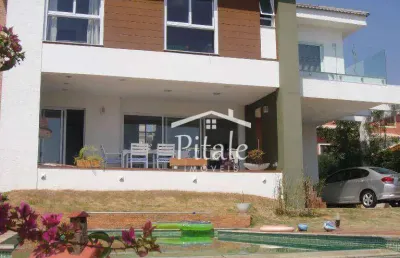 Casa com 3 dormitórios, 275 m² - venda por r$ 2.000.000,00 ou aluguel por r$ 12.500,00/mês - golf park - carapicuíba/sp