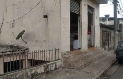 Sobrado com 3 dormitórios e um salao comercial à venda, 276 m² por r$ 845.000 - jardim audir - barueri/sp