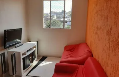 Apartamento com 2 dormitórios à venda, 51 m² por r$ 175.000,00 - conceição - osasco/sp