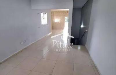 Sobrado com 2 dormitórios à venda, 125 m² por r$ 350.000 - jardim nova vida - cotia/são paulo