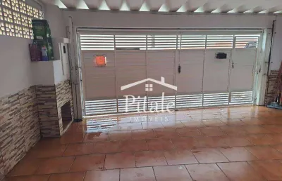 Sobrado com 3 dormitórios à venda, 130 m² por r$ 499.999 - palmeiras - itapecerica da serra/sp