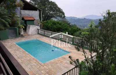 Casa com 2 dormitórios à venda, 250 m² por r$ 1.200.000,00 - parque mirante de parnaíba - santana de parnaíba/sp