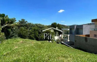 Terreno à venda, 596 m² por r$ 1.100.000,00 - suru - santana de parnaíba/sp