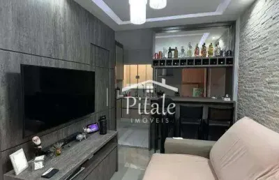 Casa com 2 dormitórios à venda, 89 m² por r$ 530.000 - vila jaguara - são paulo/sp