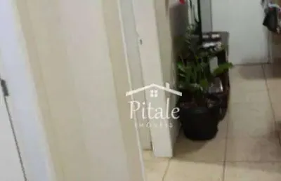 Apartamento com 2 dormitórios à venda, 50 m² por r$ 190.800,00 - jardim veloso - osasco/sp