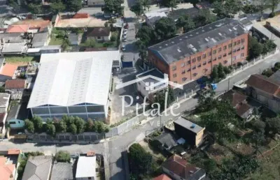 Galpão, 6353 m² - venda por r$ 31.765.000,00 ou aluguel por r$ 72.609,76/mês - vila louro - embu-guaçu/sp