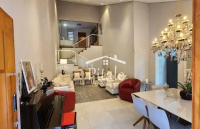 Casa com 3 dormitórios à venda, 300 m² por r$ 1.880.000,00 - granja viana ii - cotia/sp