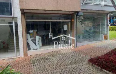Prédio à venda, 100 m² por r$ 480.000 - alphaville comercial - barueri/sp