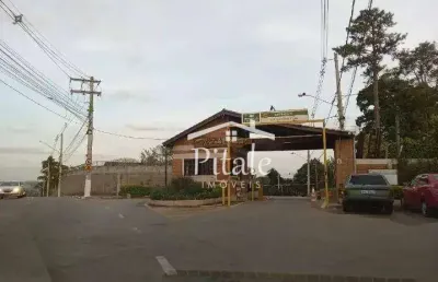 Terreno à venda, 820 m² por r$ 180.000 - jardim santa paula - cotia/sp