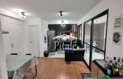 Apartamento com 2 dormitórios à venda, 57 m² por r$ 455.800 - padroeira - osasco/sp