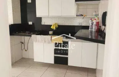 Apartamento com 2 dormitórios à venda, 48 m² por r$ 233.200 - conceição - osasco/sp