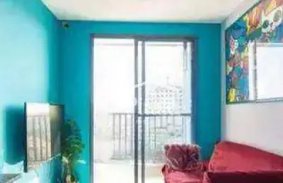Apartamento com 2 dormitórios à venda, 49 m² por r$ 500.000 - centro - osasco/sp