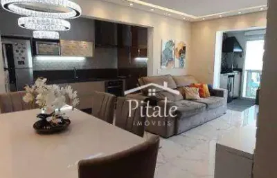 Apartamento com 3 dormitórios à venda, 89 m² por r$ 1.200.000 - centro - osasco/sp
