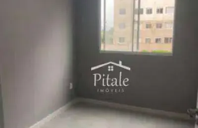 Apartamento com 2 dormitórios à venda, 42 m² por r$ 255.000,00 - jardim do lago - são paulo/sp