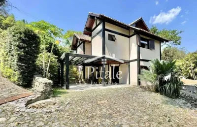 Casa com 3 dormitórios à venda, 183 m² por r$ 1.280.000 - chácara santa lúcia - carapicuíba/sp