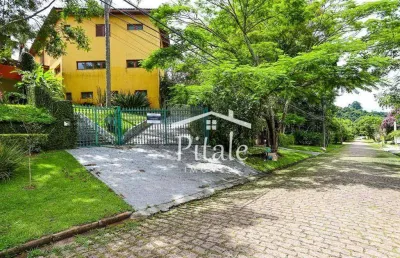 Casa com 4 dormitórios à venda, 482 m² por r$ 1.980.000,00 - granja viana ii - cotia/sp