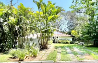 Casa com 4 dormitórios à venda, 282 m² por r$ 1.350.000 - granja viana - cotia/sp