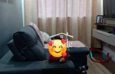 Apartamento com 2 dormitórios à venda, 42 m² por r$ 220.000,00 - city bussocaba - osasco/sp