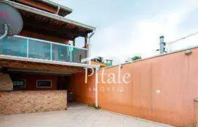 Casa com 3 dormitórios à venda, 350 m² por r$ 650.000,00 - jardim araruama - cotia/sp