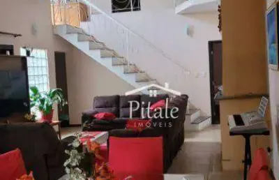 Casa com 6 dormitórios, 420 m² - venda por r$ 1.908.000,00 ou aluguel por r$ 11.090,00/mês - condomínio refúgio dos pinheiros - itapevi/sp