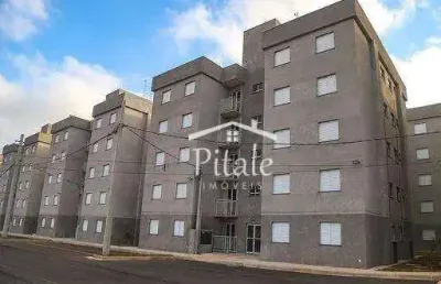 Apartamento com 2 dormitórios à venda, 50 m² por r$ 160.000 - jardim veloso - osasco/sp