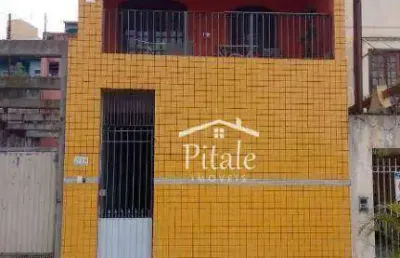 Sobrado comercial à venda, 230 m² por r$ 1.290.000 - vila gomes - são paulo/sp