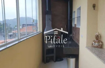 Casa com 2 dormitórios à venda, 300 m² por r$ 650.000,00 - são pedro - santana de parnaíba/sp