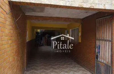 Casa com 6 dormitórios à venda, 125 m² por r$ 650.000,00 - infant s garden - jandira/sp