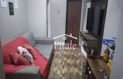 Casa com 2 dormitórios à venda, 55 m² por r$ 110.000,00 - jardim nara lúcia - cotia/sp