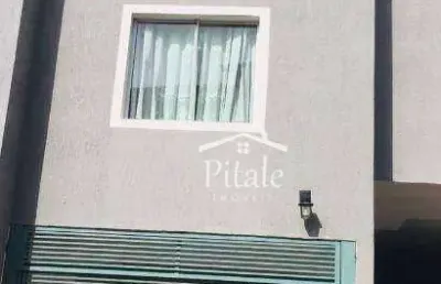 Sobrado com 2 dormitórios à venda, 90 m² por r$ 380.000,00 - conceição - osasco/sp