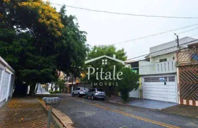 Casa com 3 dormitórios à venda, 125 m² por r$ 580.000,00 - parque monte alegre - taboão da serra/sp