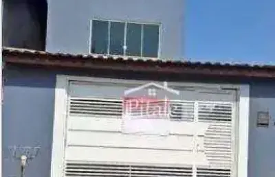Sobrado com 2 dormitórios à venda, 181 m² por r$ 650.000,00 - água espraiada - cotia/sp