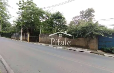 Terreno, 2532 m² - venda por r$ 2.490.000 ou aluguel por r$ 15.741/mês - granja viana - cotia/sp