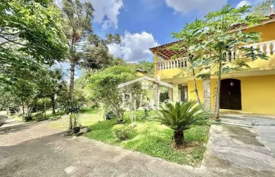 Casa com 3 dormitórios, 150 m² - venda por r$ 920.000,00 ou aluguel por r$ 4.678,35/mês - jardim colibri - cotia/sp