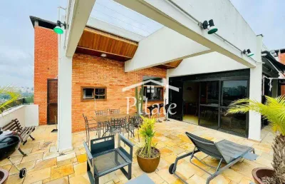 Cobertura com 2 dormitórios para alugar, 200 m² por r$ 17.300,00/mês - pinheiros - são paulo/sp
