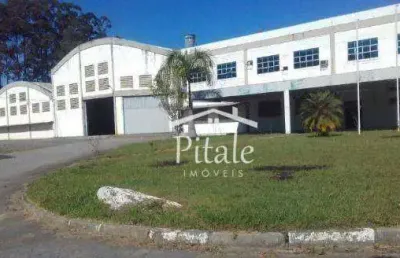 Galpão, 8393 m² - venda por r$ 25.000.000 ou aluguel por r$ 175.000/mês - perobal - itaquaquecetuba/sp