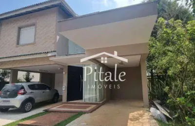 Casa com 4 dormitórios à venda, 525 m² por r$ 5.000.000,00 - tamboré - santana de parnaíba/sp