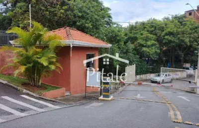 Sobrado com 2 dormitórios à venda, 90 m² por r$ 280.000,00 - jardim gabriela iii - jandira/sp