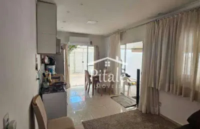 Casa com 2 dormitórios à venda, 98 m² por r$ 463.000 - santa maria - osasco/sp