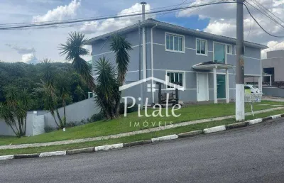 Casa com 4 dormitórios à venda, 950 m² por r$ 1.900.000,00 - reserva vale verde - cotia/sp