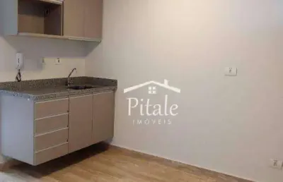Studio com 1 dormitório para alugar, 25 m² por r$ 3.100,00/mês - perdizes - são paulo/sp