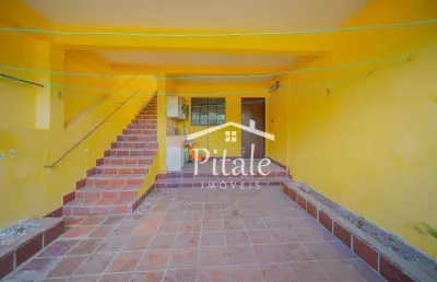 Casa com 3 dormitórios à venda, 150 m² por r$ 570.000 - vila quitaúna - osasco/sp